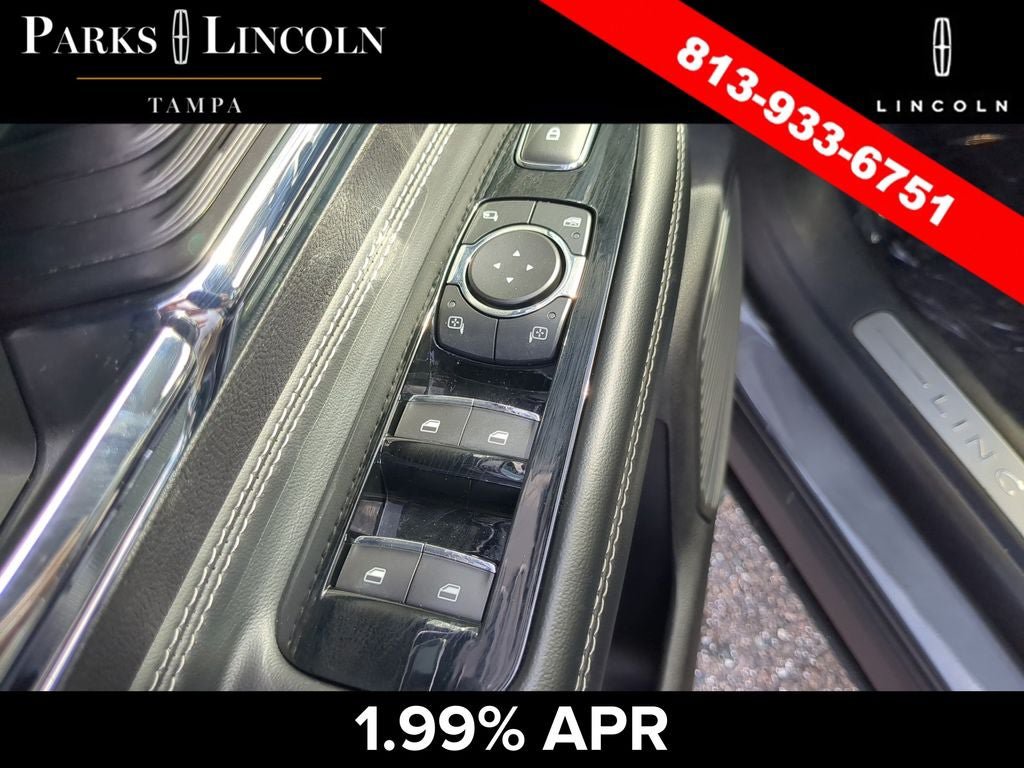 Certified 2022 Lincoln Corsair Reserve w/ Elements Package FWD image 16