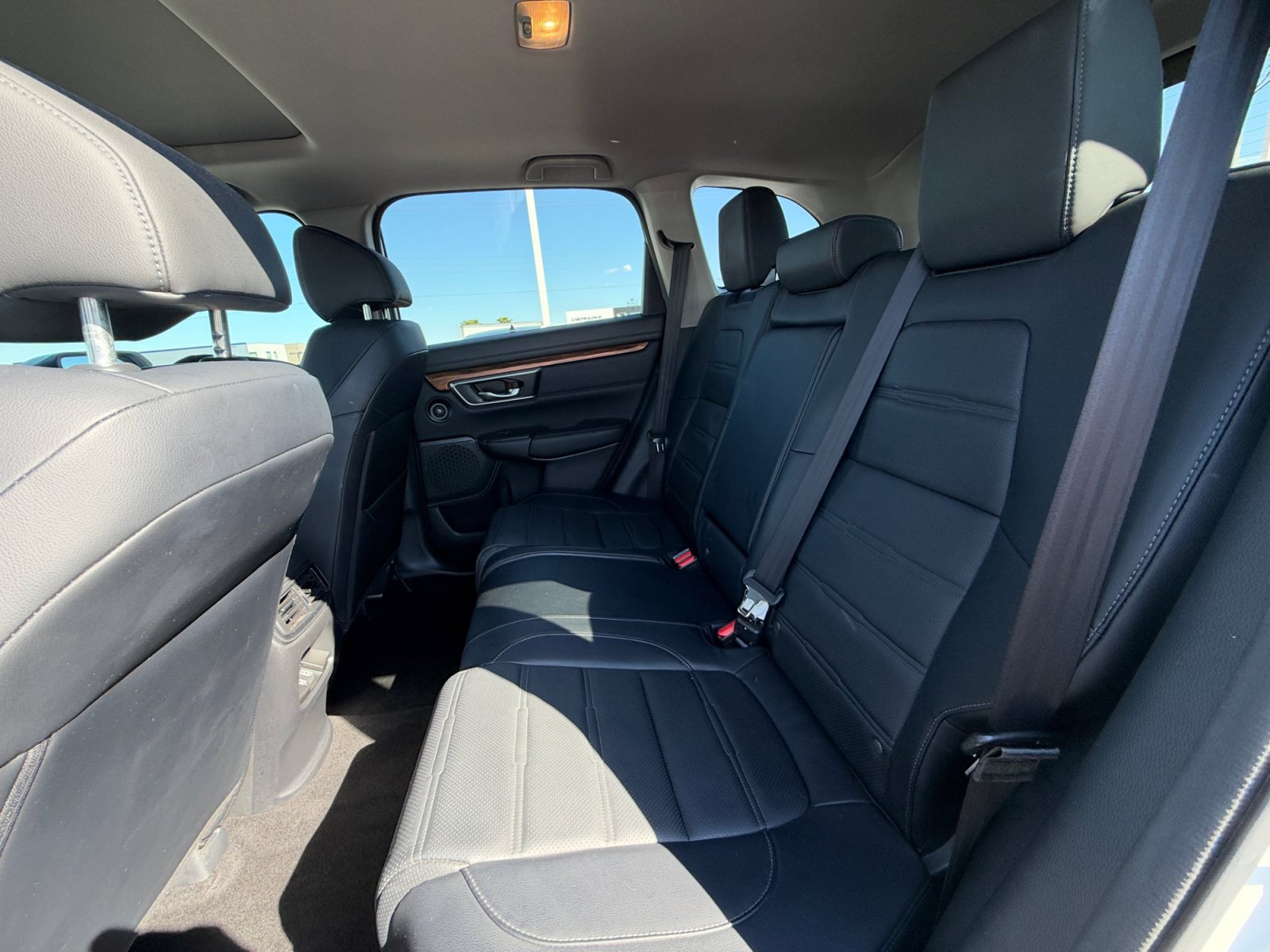 Used 2018 Honda CR-V EX-L image 17