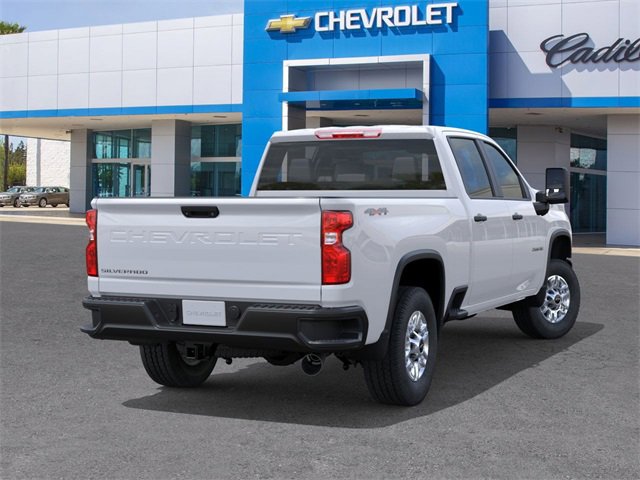 New 2026 Chevrolet Silverado 2500 W/T image 4