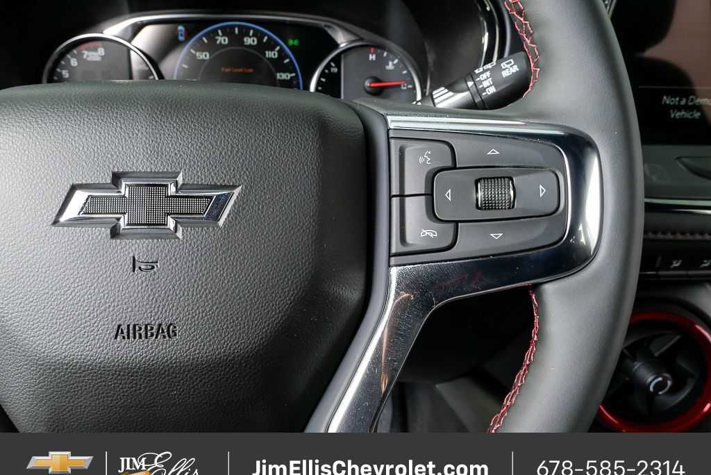 New 2026 Chevrolet Blazer RS w/ LPO, Floor Liner Package image 11