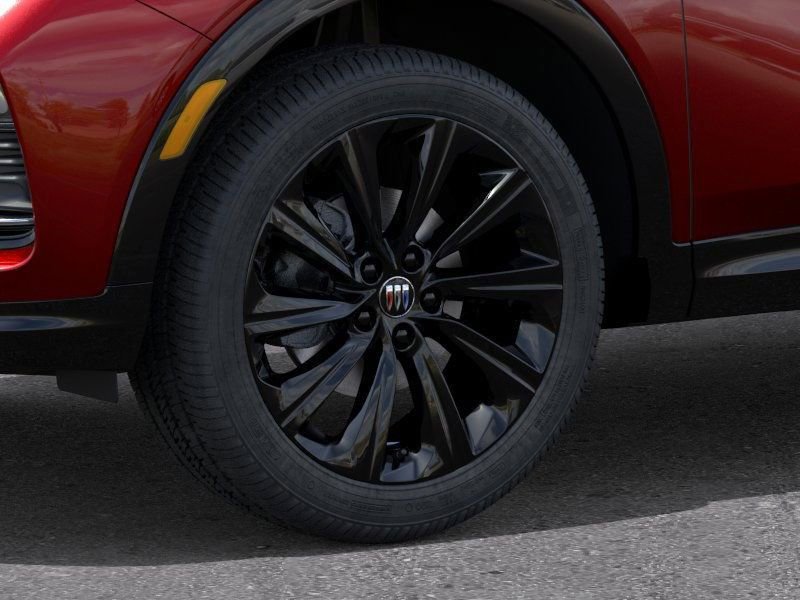 New 2026 Buick Envista Sport Touring w/ Convenience I Package FWD image 10