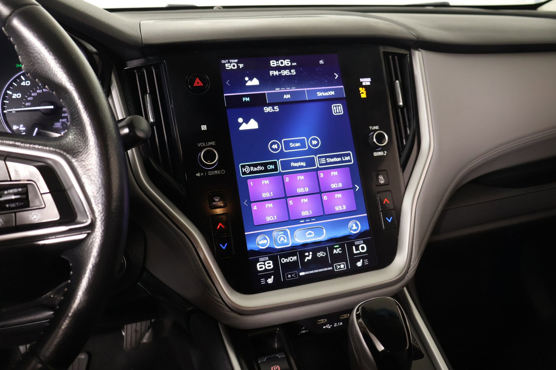 Used 2022 Subaru Outback Premium image 5