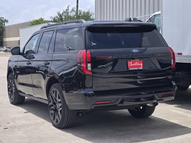 New 2026 Ford Expedition Platinum w/ Stealth Performance Package AWD/4WD image 5