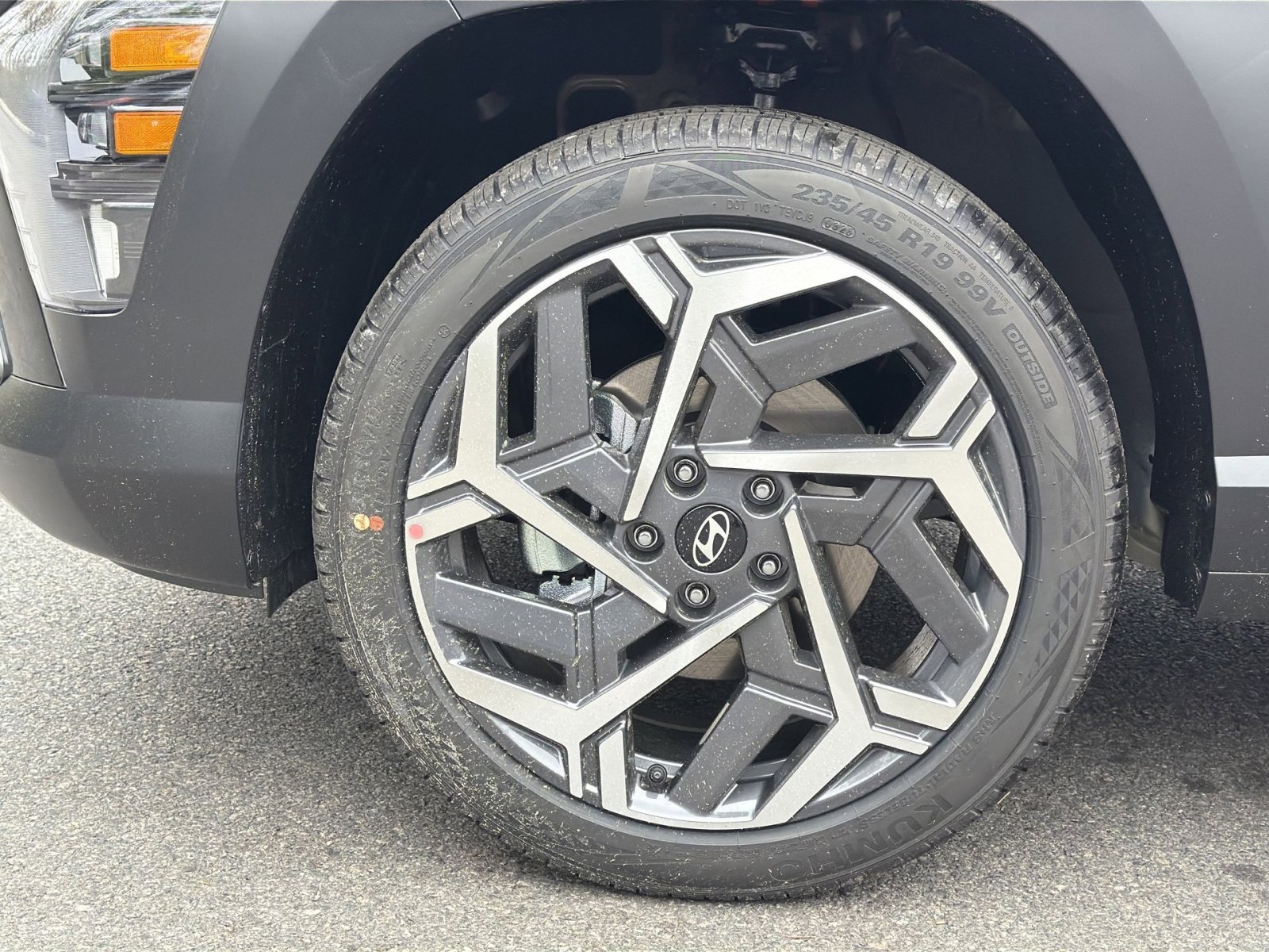 New 2026 Hyundai Kona SEL Premium AWD/4WD image 12