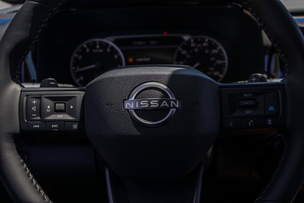 New 2026 Nissan Pathfinder SV FWD image 25