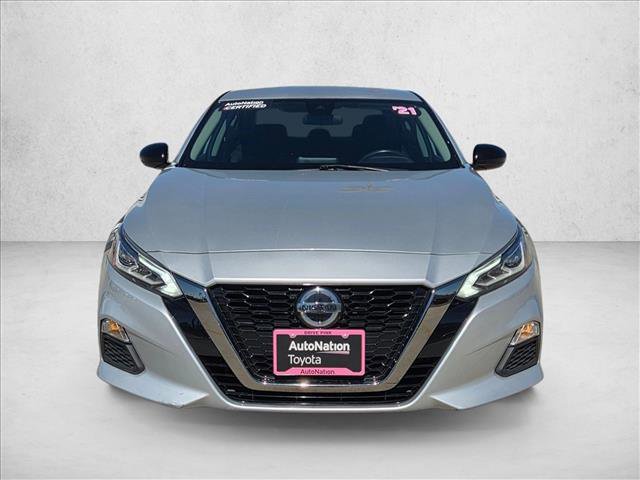 Used 2021 Nissan Altima 2.5 SR FWD video 2