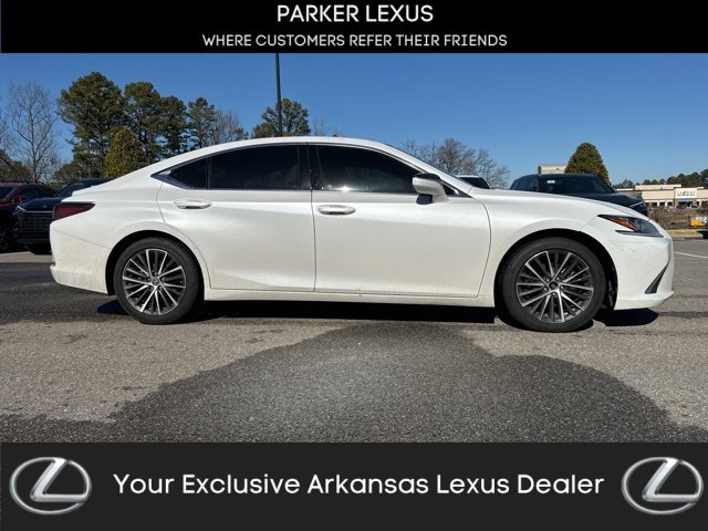 Used 2025 Lexus ES 350 w/ Premium Package