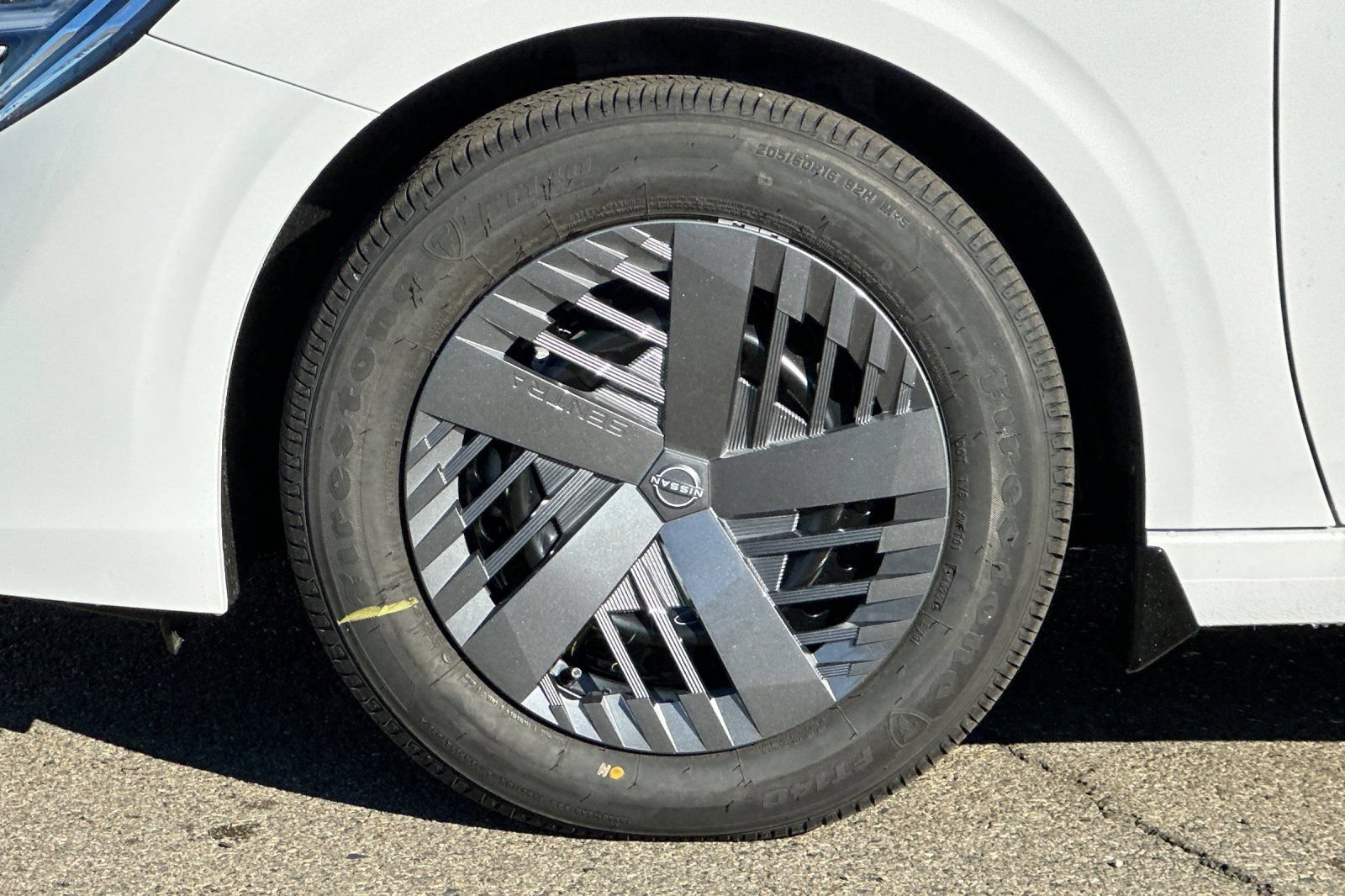 New 2026 Nissan Sentra S w/ Floor Mat Package FWD image 26
