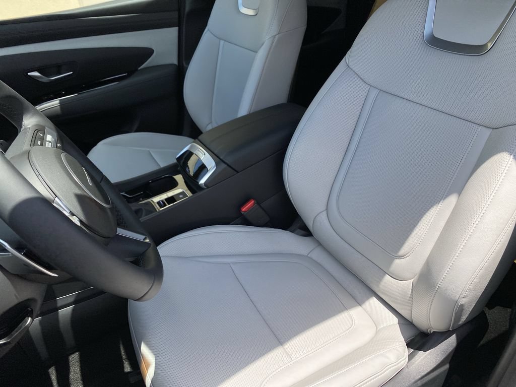 New 2026 Hyundai Santa Cruz Limited AWD/4WD image 11