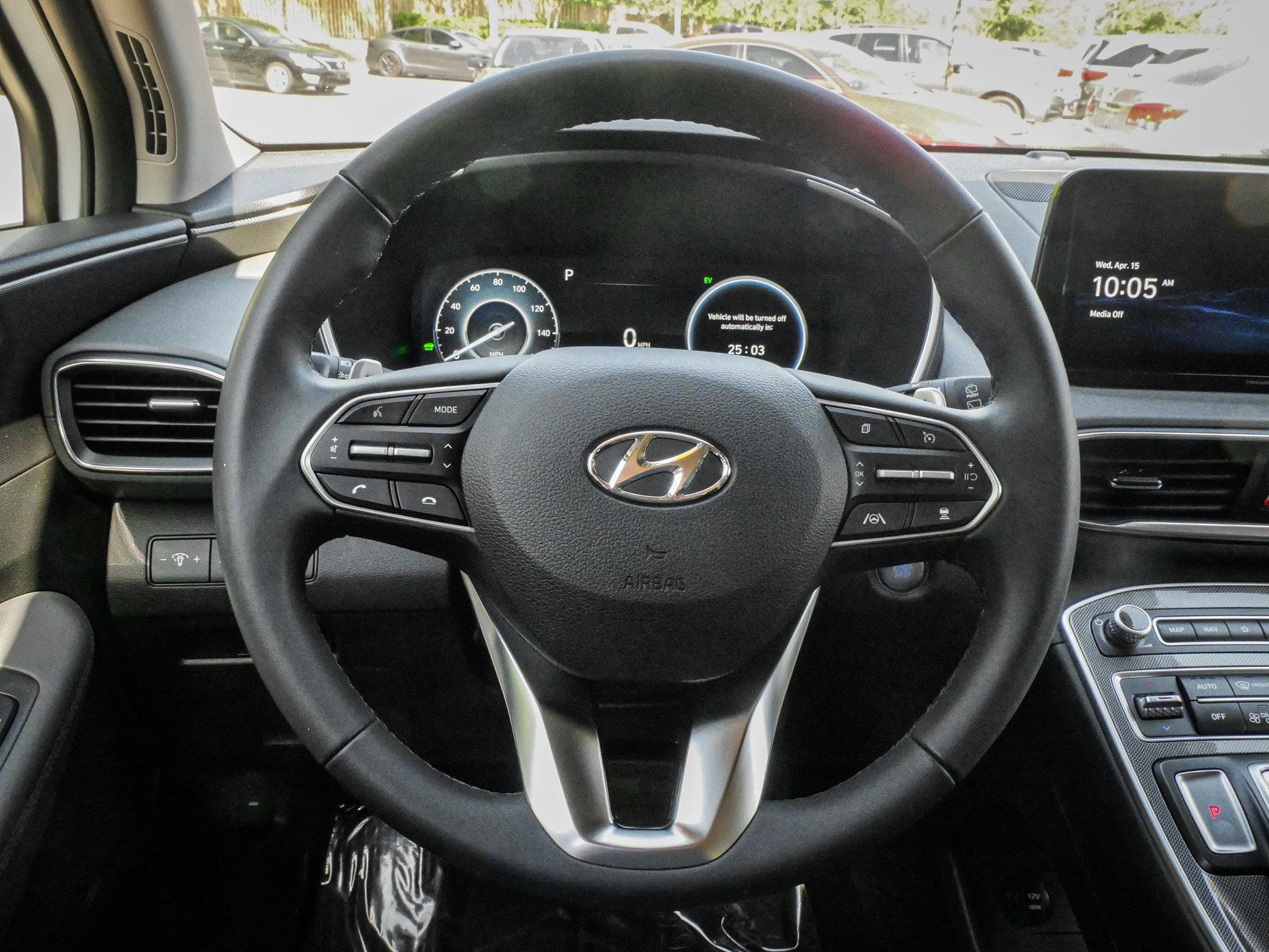 Used 2023 Hyundai Santa Fe Blue AWD/4WD image 18