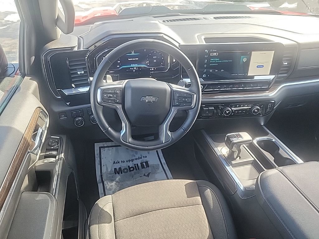 Certified 2024 Chevrolet Silverado 1500 LT Trail Boss w/ Protection Package image 6