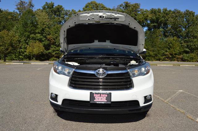 Used 2015 Toyota Highlander XLE FWD image 78