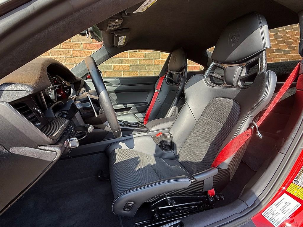 Certified 2024 Porsche 911 GT3 w/ Chrono Package image 5