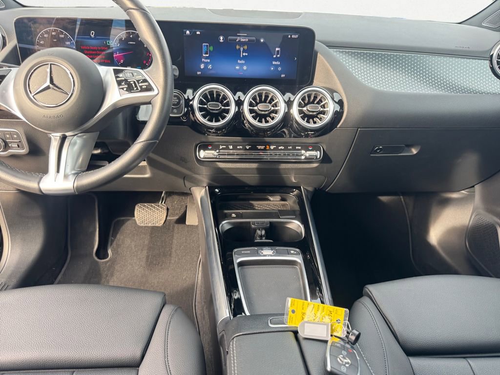 Certified 2025 Mercedes-Benz GLA 250 image 11