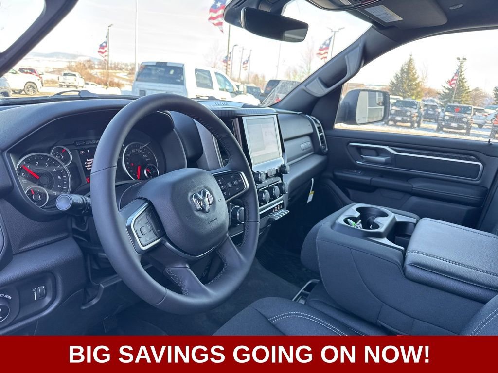 New 2026 RAM 1500 Big Horn image 19