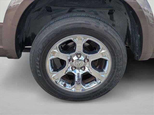 Used 2018 RAM 1500 Laramie w/ Convenience Group RWD image 8