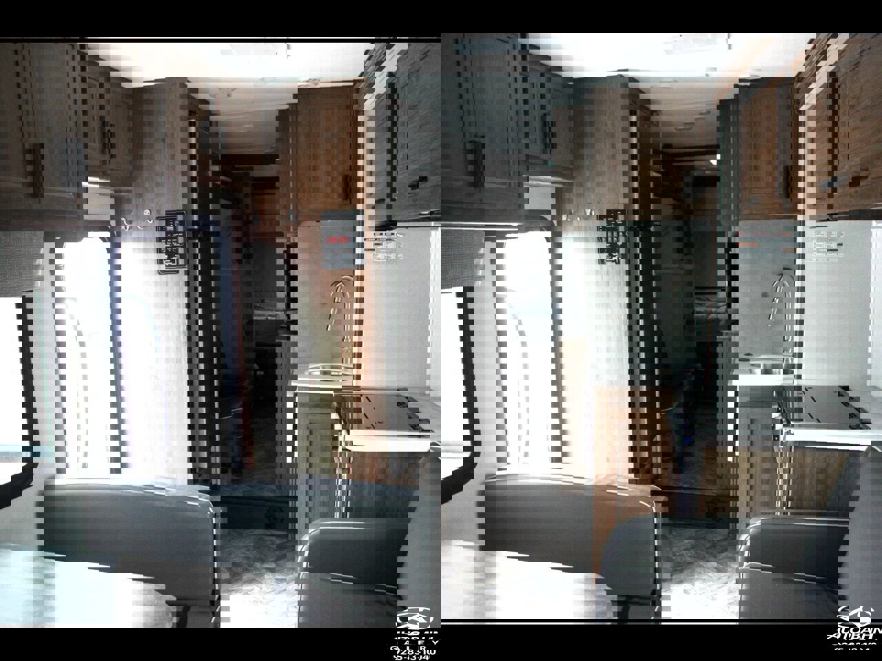 Used 2022 Ford E-450 and Econoline 450 Super Duty w/ Motorhome Prep Package image 23