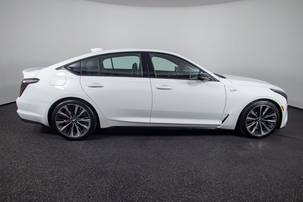 Used 2025 Cadillac CT5 V Blackwing w/ Super Cruise 1 Package RWD image 21