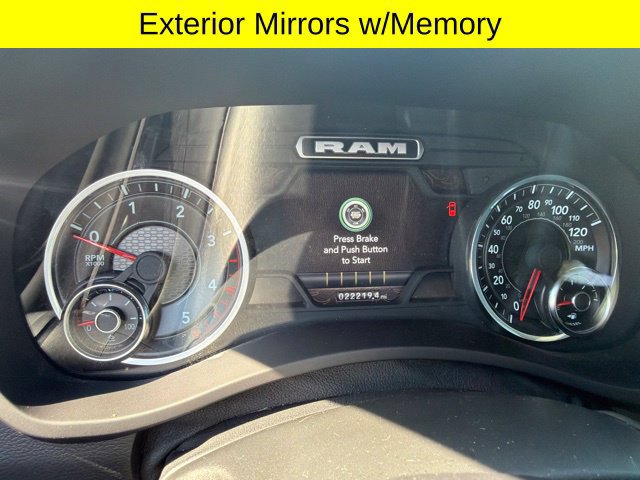 Used 2024 RAM 2500 Laramie w/ Night Edition AWD/4WD image 24