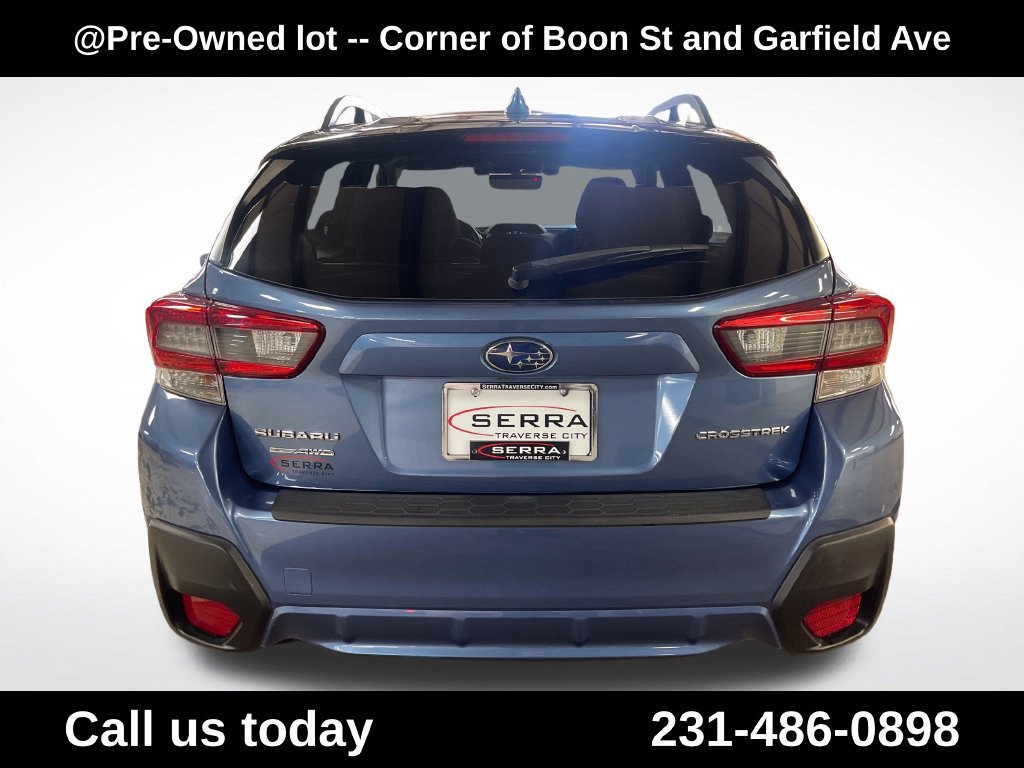 Used 2021 Subaru Crosstrek 2.0i Premium w/ Moonroof Package AWD/4WD image 4