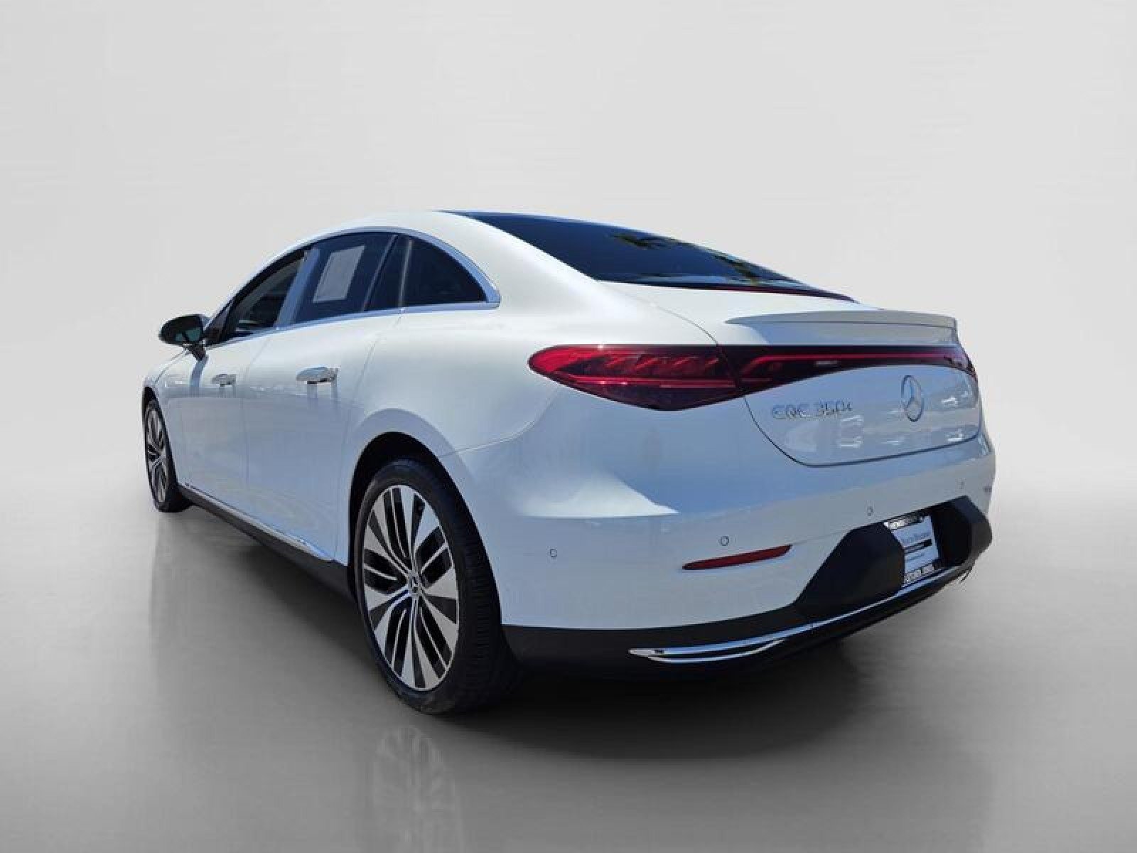 Certified 2023 Mercedes-Benz EQE 350+ Sedan image 3