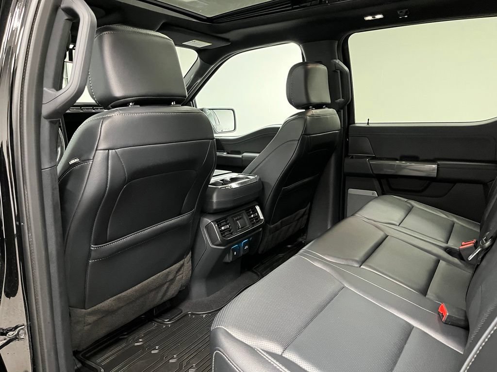 Used 2023 Ford F150 Lariat w/ Equipment Group 502A High AWD/4WD image 45