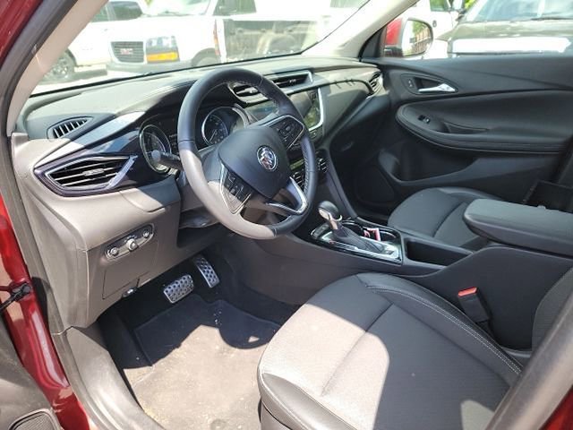 Used 2023 Buick Encore GX Select w/ Sport Touring Package FWD image 8