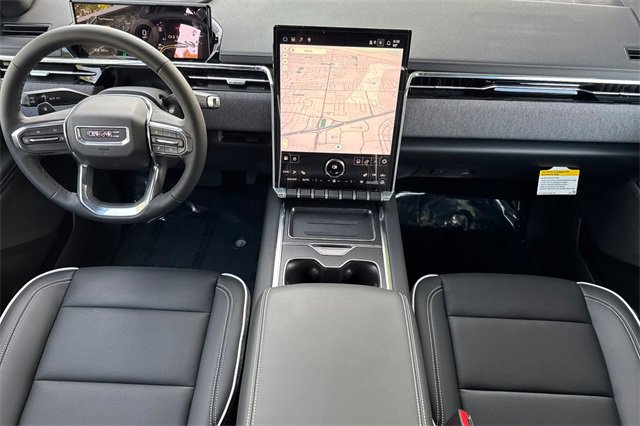 New 2026 GMC Sierra EV Elevation w/ LPO, Elevation Dark Package image 15