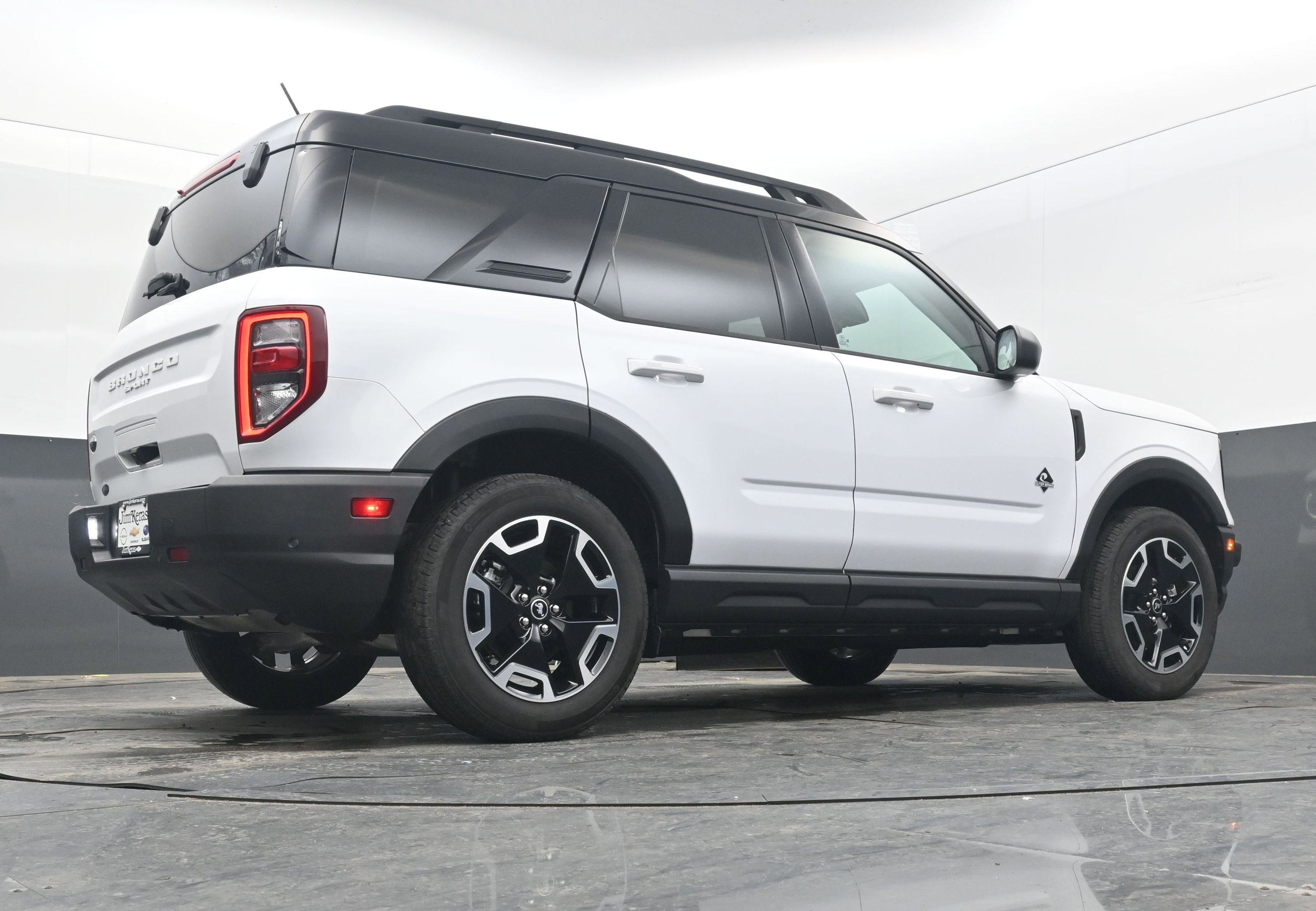 Used 2024 Ford Bronco Sport Outer Banks image 30