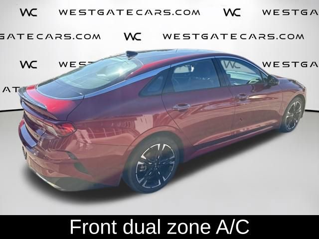 Used 2021 Kia K5 GT-Line w/ GT-Line FWD Premium Package image 8