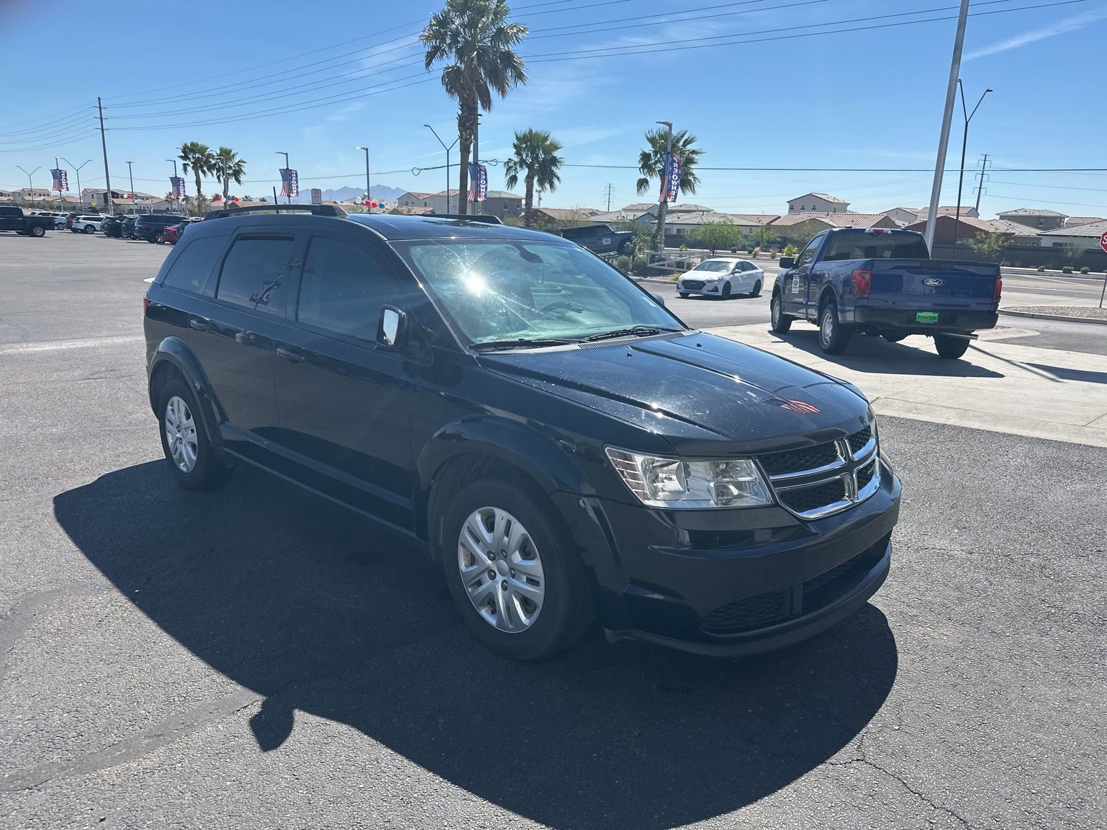 Used 2018 Dodge Journey SE w/ Popular Equipment Group image 7