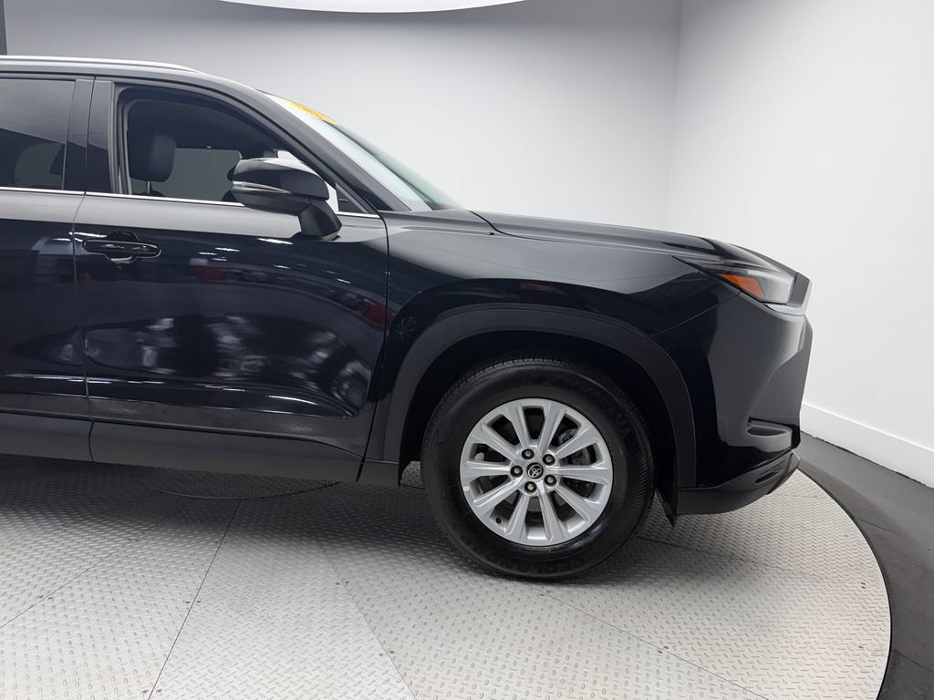 Used 2025 Toyota Grand Highlander AWD image 45
