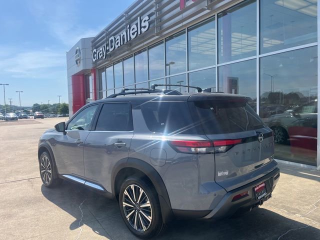 New 2026 Nissan Pathfinder Platinum AWD/4WD video 2