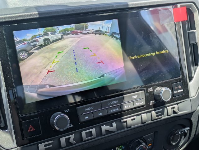 New 2026 Nissan Frontier SV w/ All-Weather Content Package AWD/4WD image 20