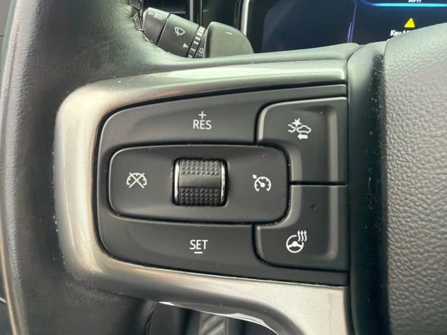 Used 2023 Chevrolet Silverado 1500 LT Trail Boss w/ Protection Package AWD/4WD image 27