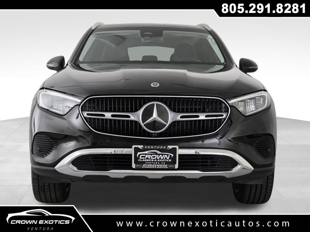Used 2023 Mercedes-Benz GLC 300 video 2