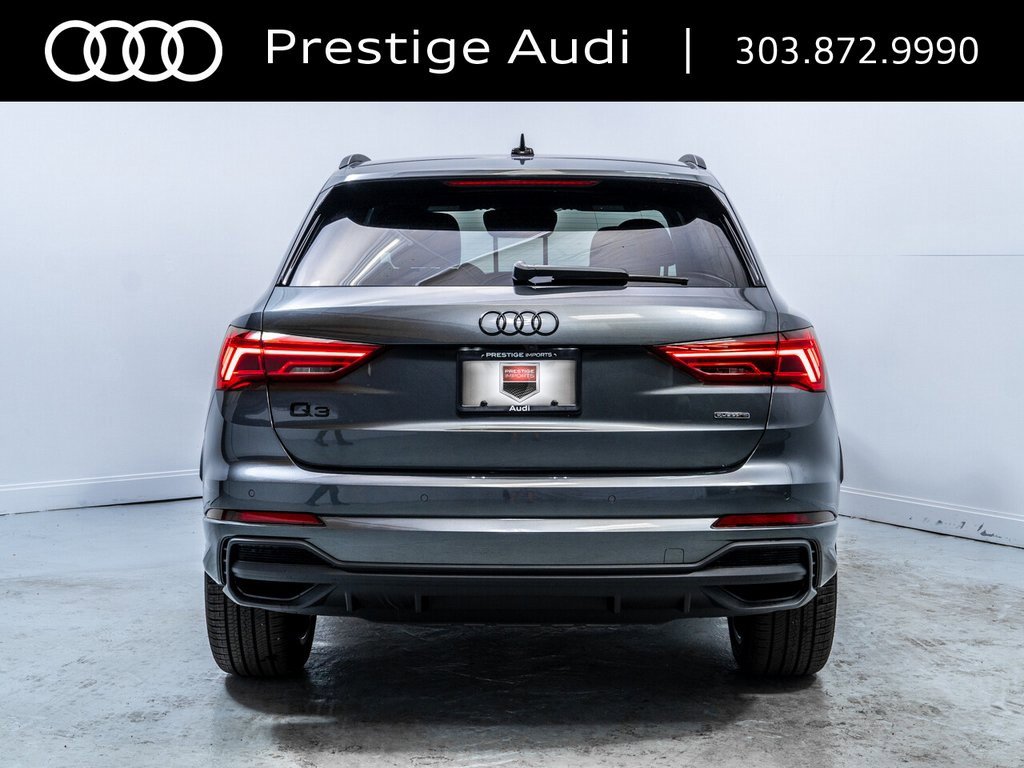 New 2025 Audi Q3 2.0T Premium Plus w/ Premium Plus Package image 6