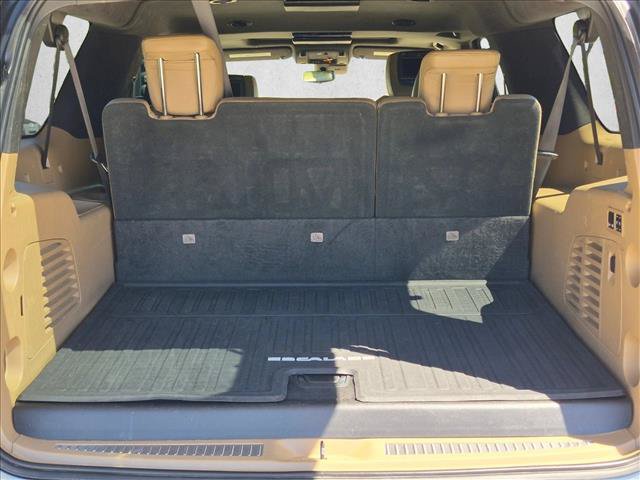 Used 2018 Cadillac Escalade ESV Platinum AWD/4WD image 6
