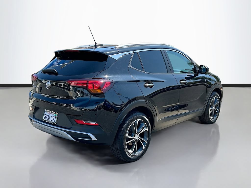Used 2021 Buick Encore GX Select FWD image 5