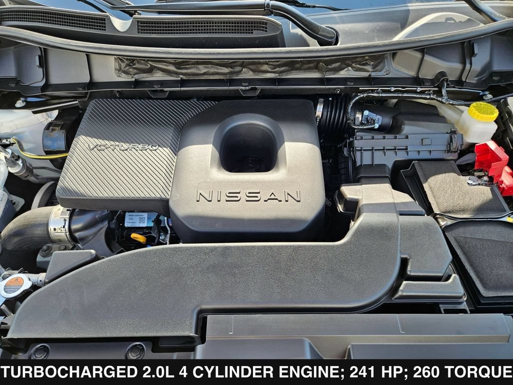 New 2026 Nissan Murano SL AWD/4WD image 30