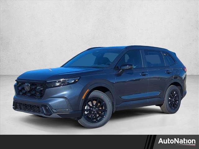 New 2026 Honda CR-V Sport-L