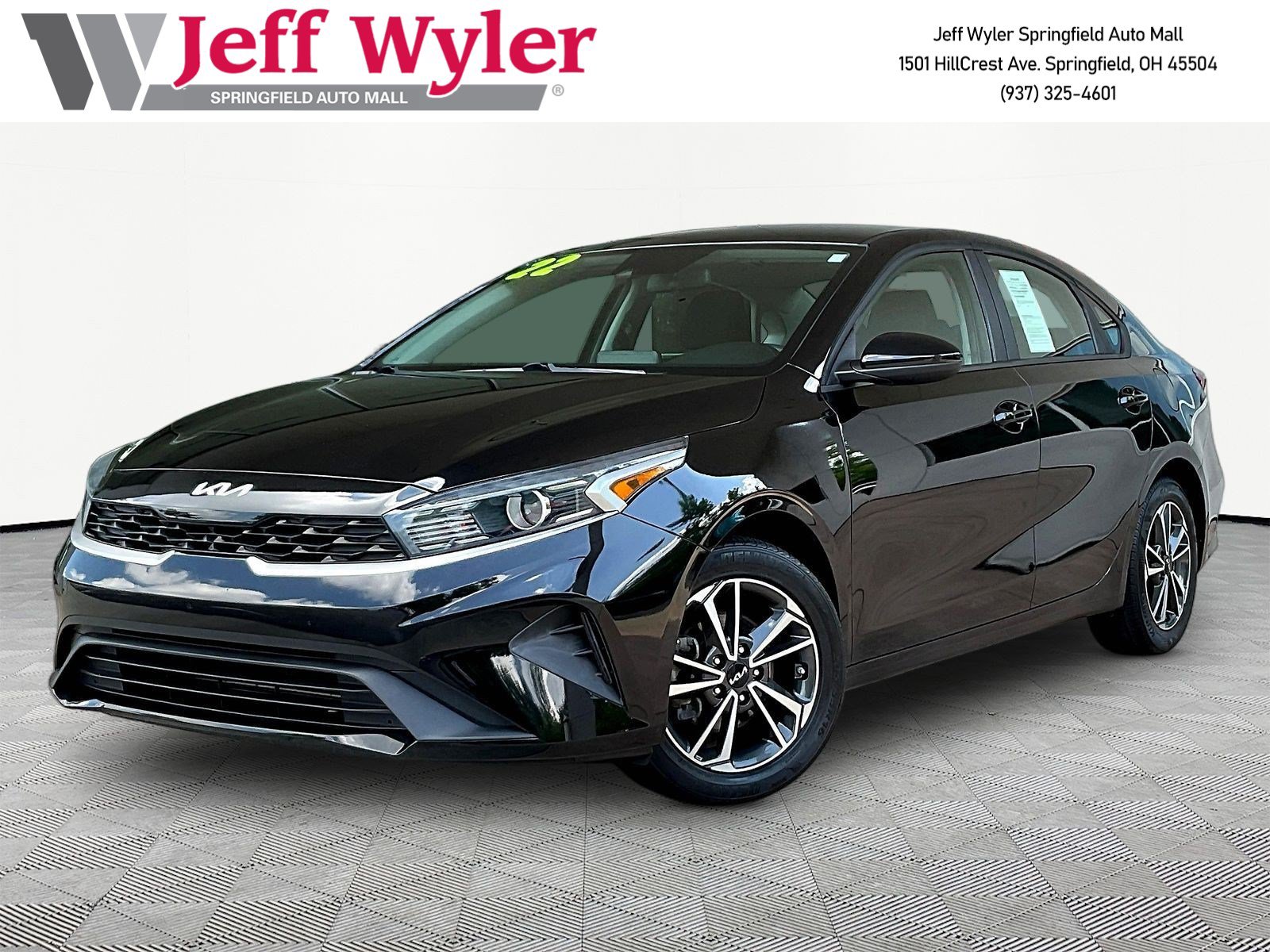 Used 2022 Kia Forte LXS