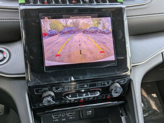New 2026 Jeep Grand Cherokee Laredo X AWD/4WD image 25