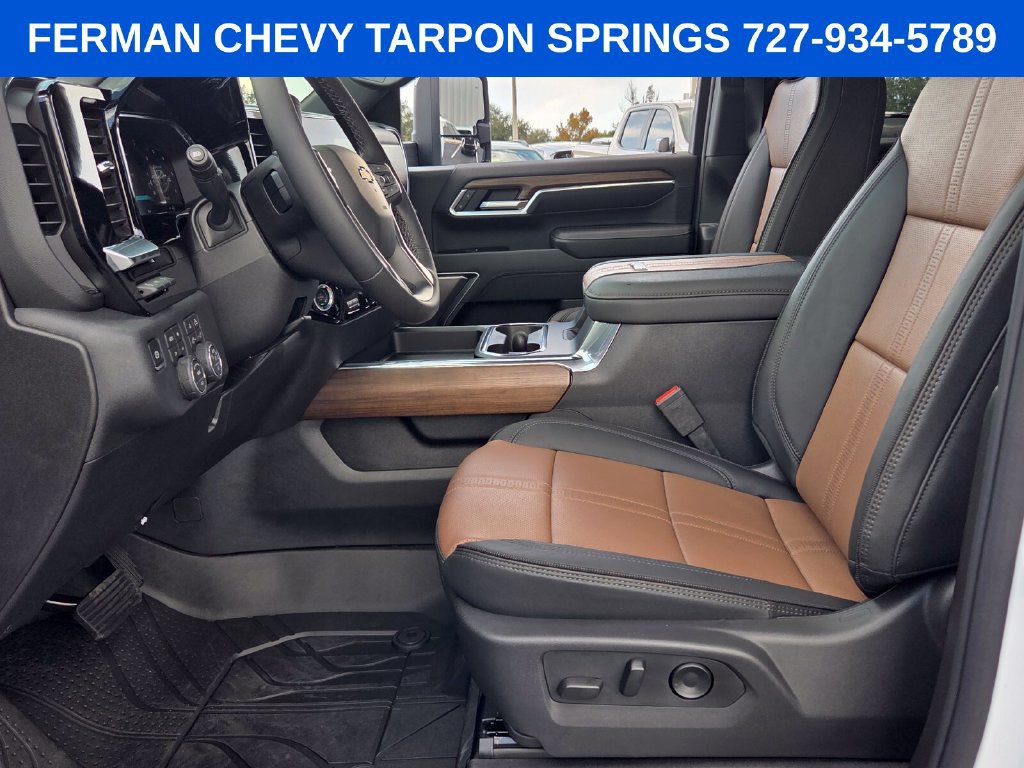 New 2026 Chevrolet Silverado 3500 High Country w/ High Country Premium Package AWD/4WD image 12