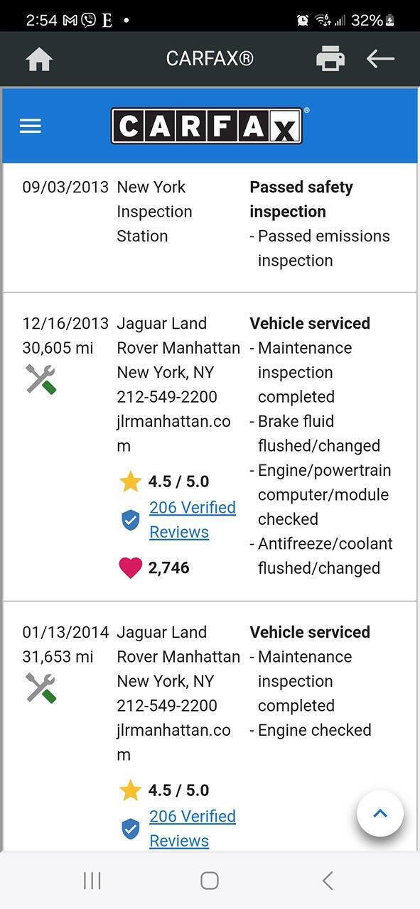 Used 2008 Land Rover Range Rover Sport HSE AWD/4WD image 55