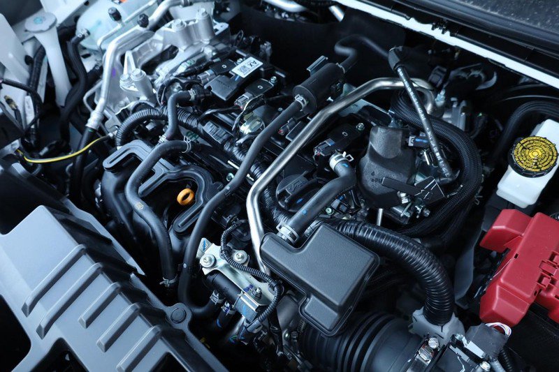 New 2026 Nissan Kicks S image 24