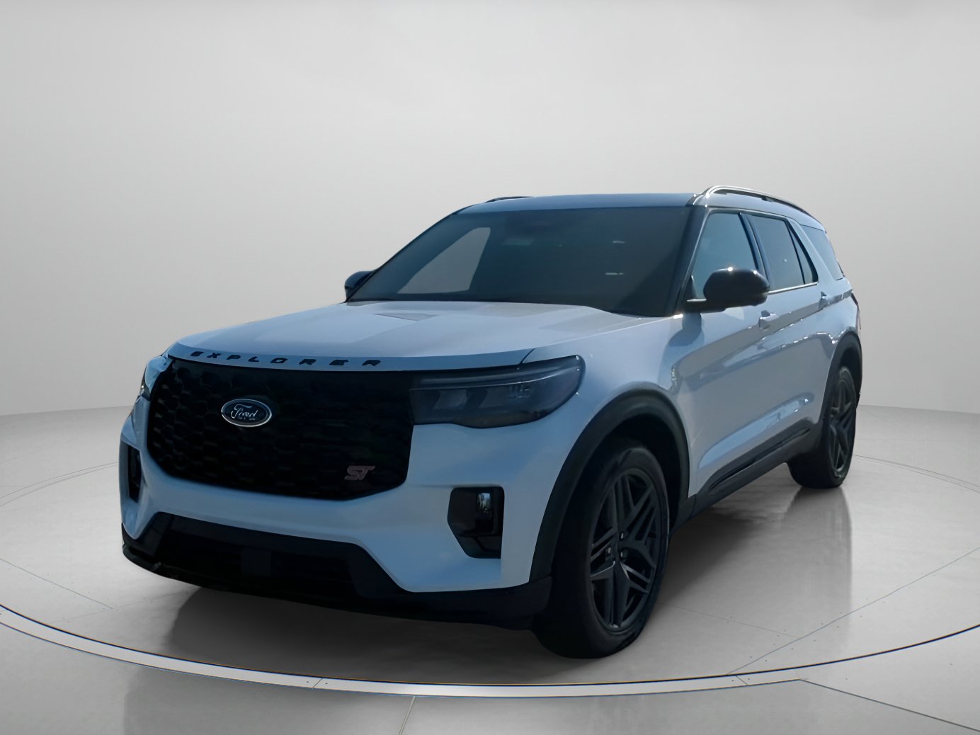 New 2026 Ford Explorer ST RWD image 11