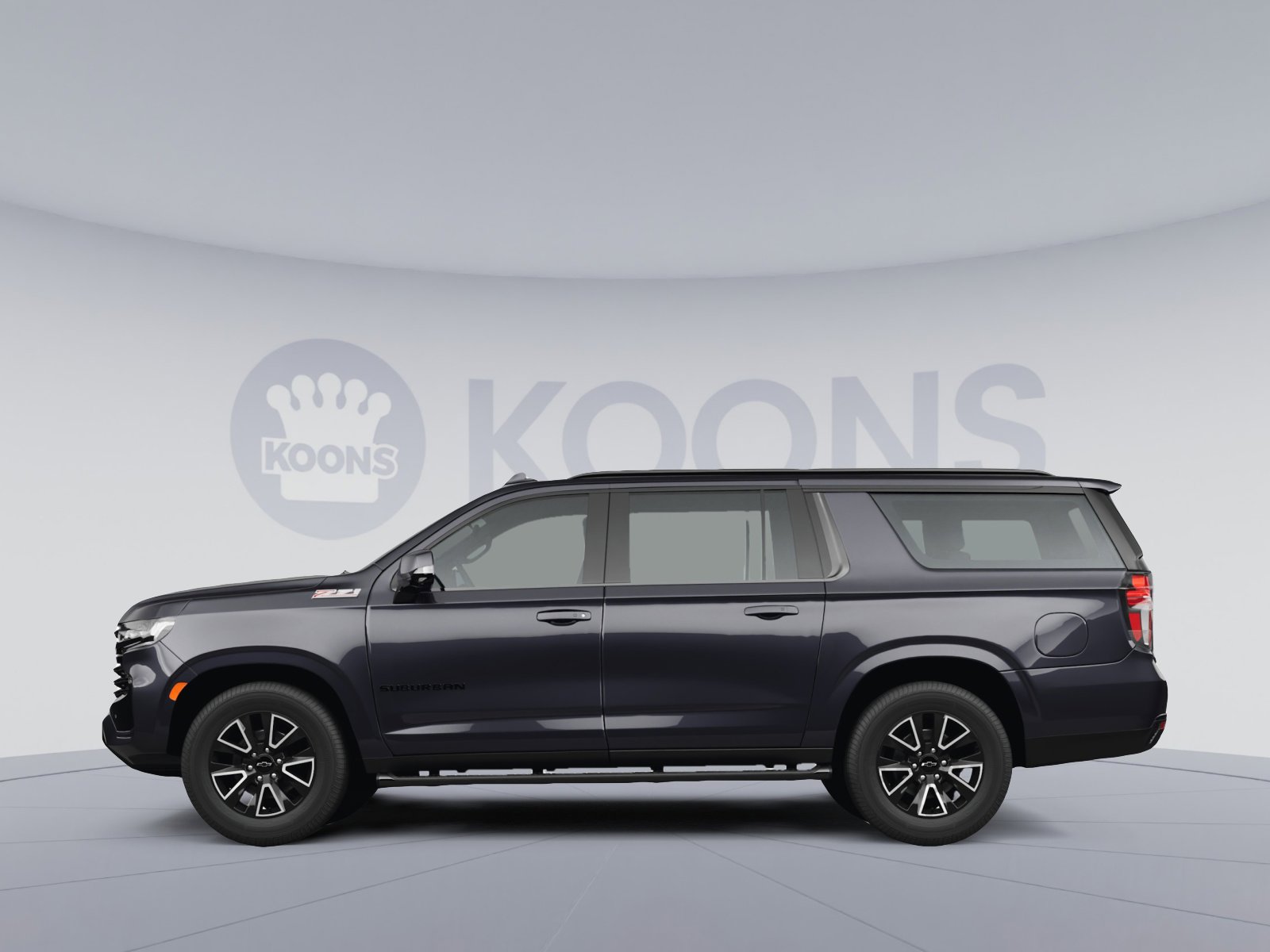 Used 2024 Chevrolet Suburban Z71 w/ Off-Road Capability Package image 2