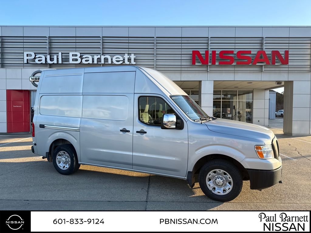 Used 2016 Nissan NV 2500 SV w/ Technology Package image 1