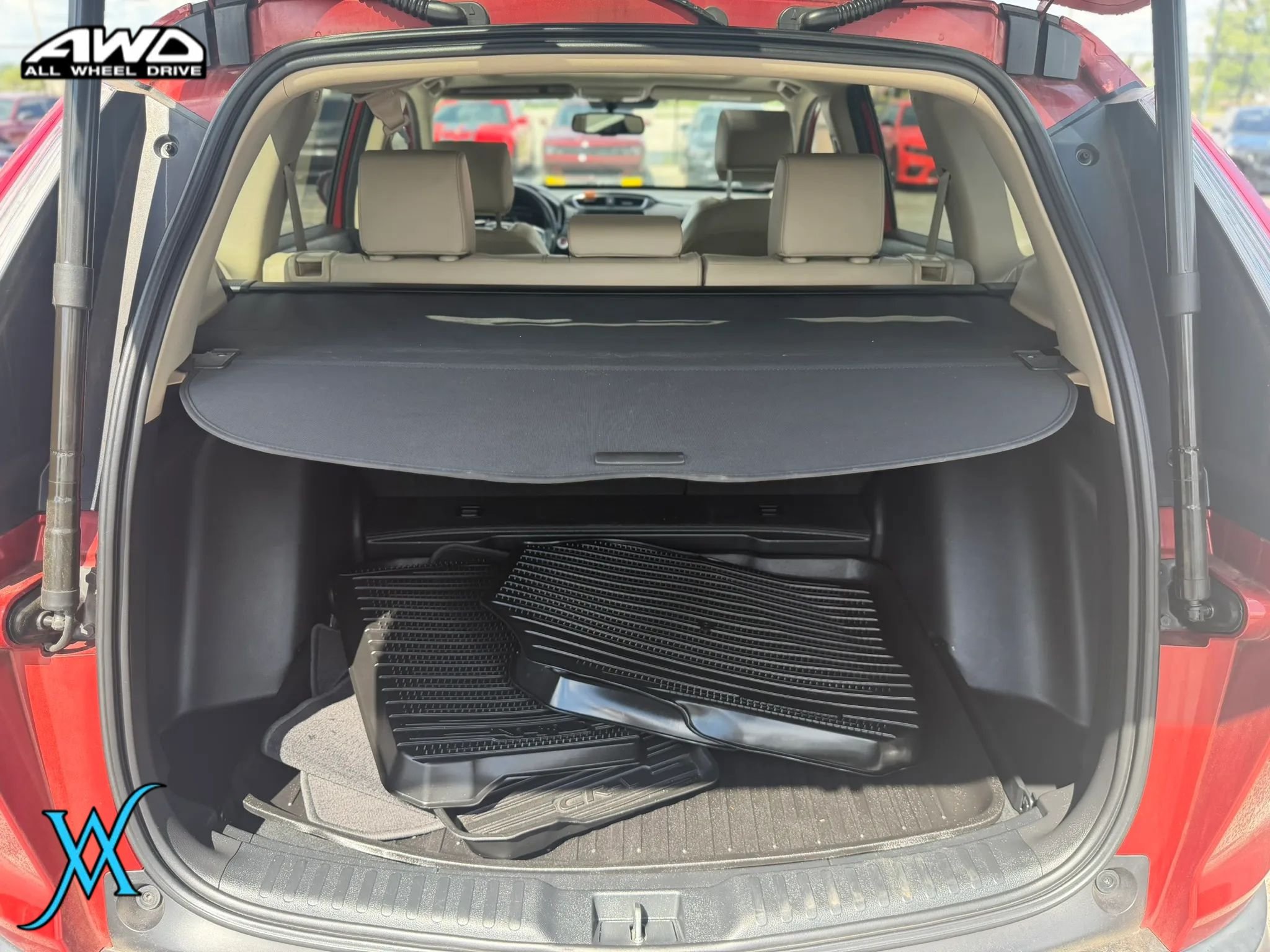 Used 2018 Honda CR-V EX-L image 34
